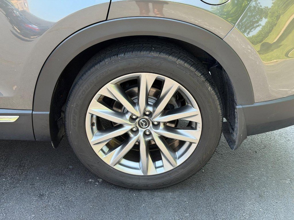 Used 2017 MAZDA CX-9 Signature AWD/4WD image 7