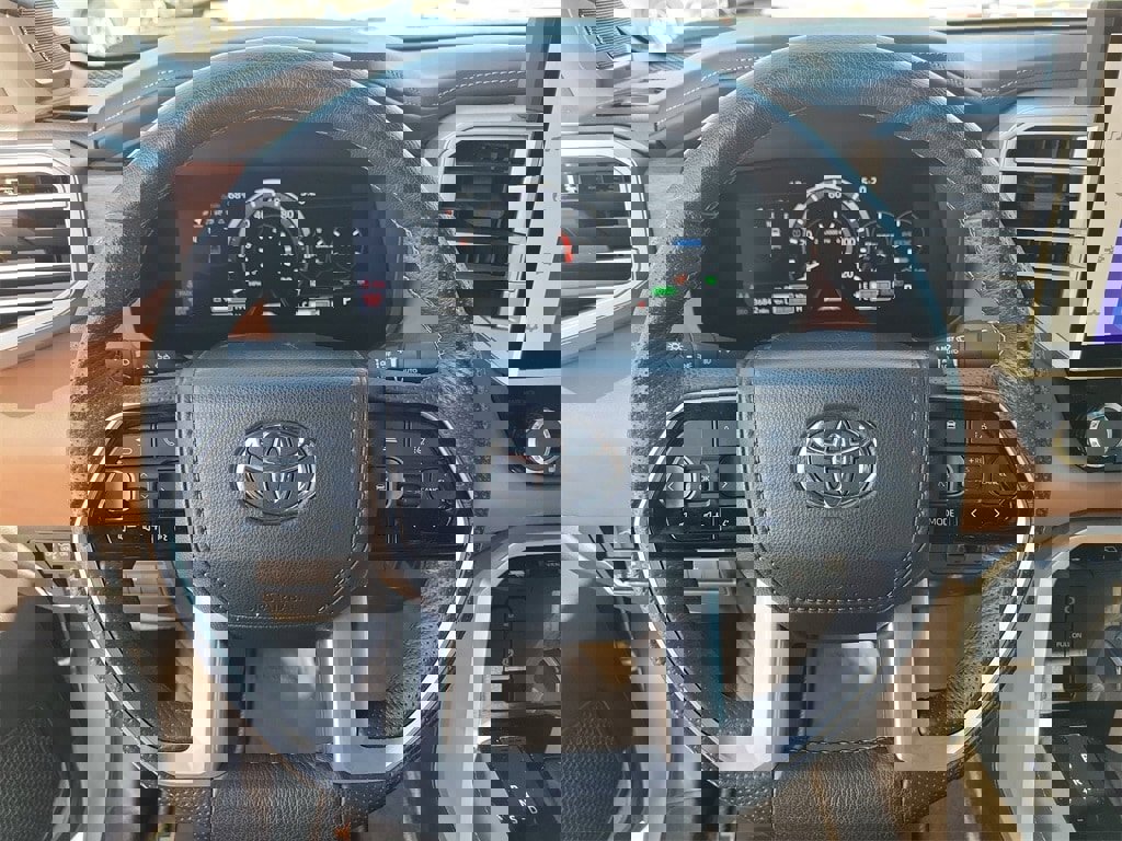 Used 2022 Toyota Tundra 1794 Edition image 21