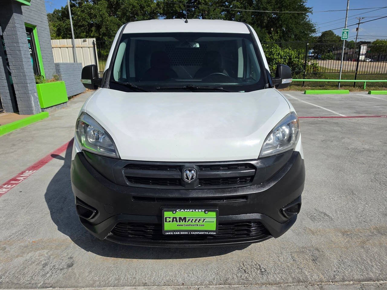 Used 2017 RAM ProMaster City Tradesman FWD image 7