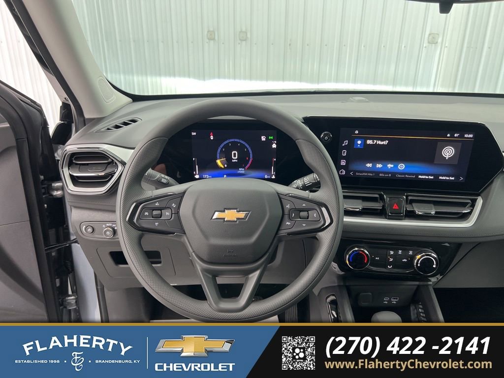 New 2026 Chevrolet TrailBlazer LT w/ Driver Confidence Package image 25