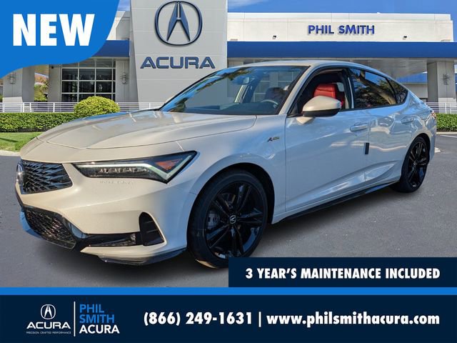 New 2026 Acura Integra A-Spec image 1