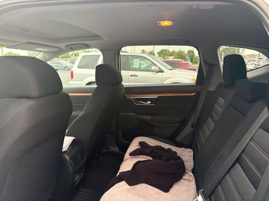 Used 2018 Honda CR-V EX image 10