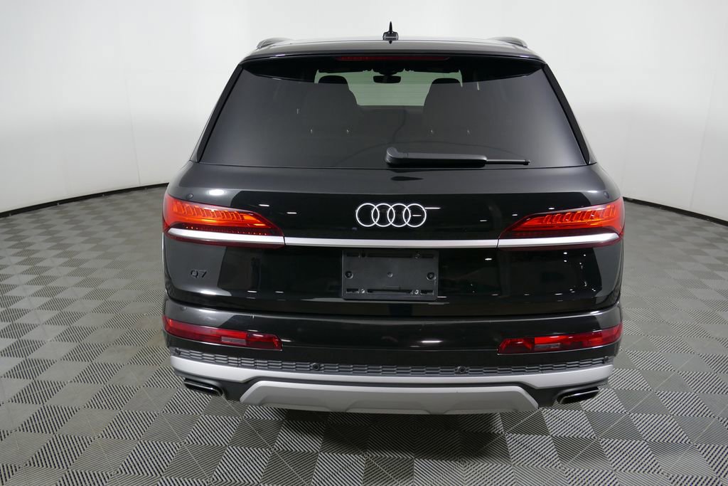 Used 2025 Audi Q7 3.0T Premium Plus AWD/4WD image 31
