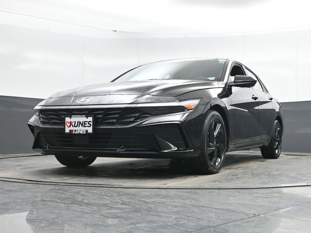 New 2026 Hyundai Elantra SEL Sport image 43
