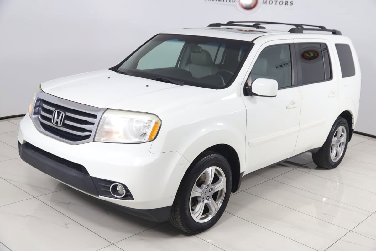 Used 2015 Honda Pilot EX-L image 21