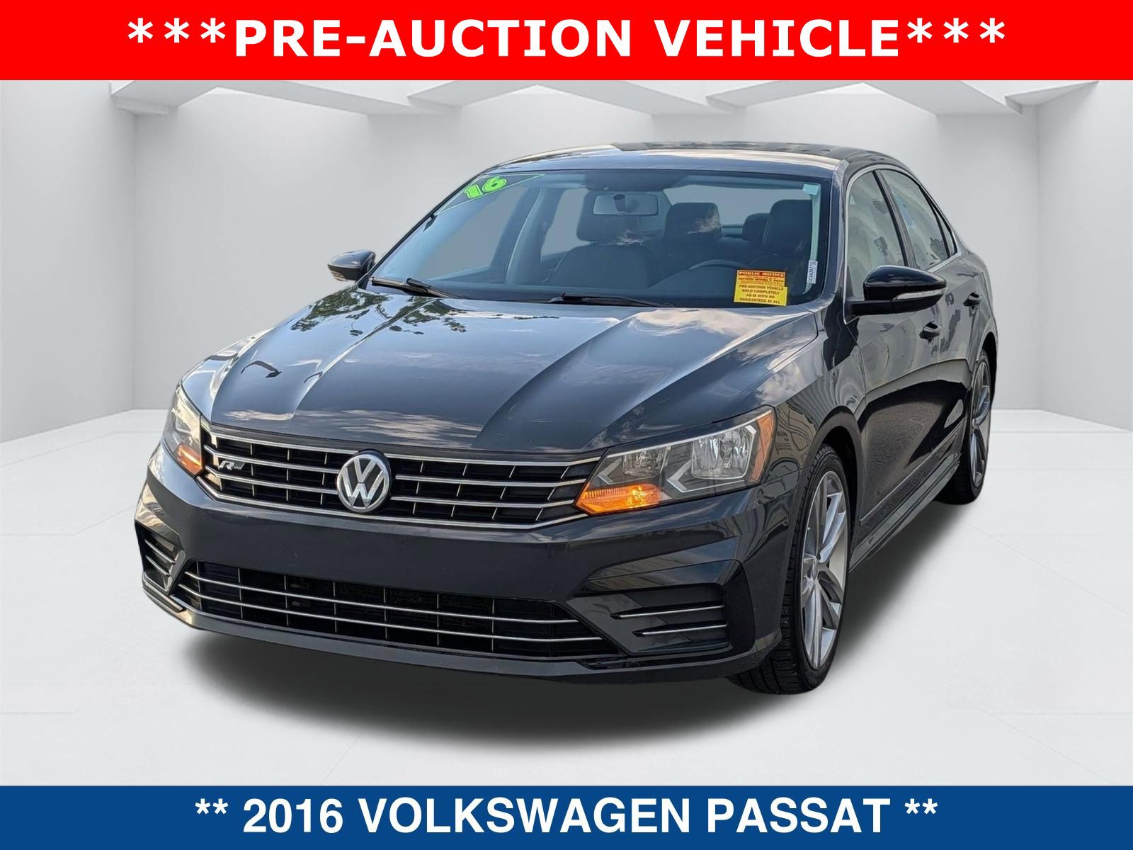 Used 2016 Volkswagen Passat 1.8T R-Line image 7