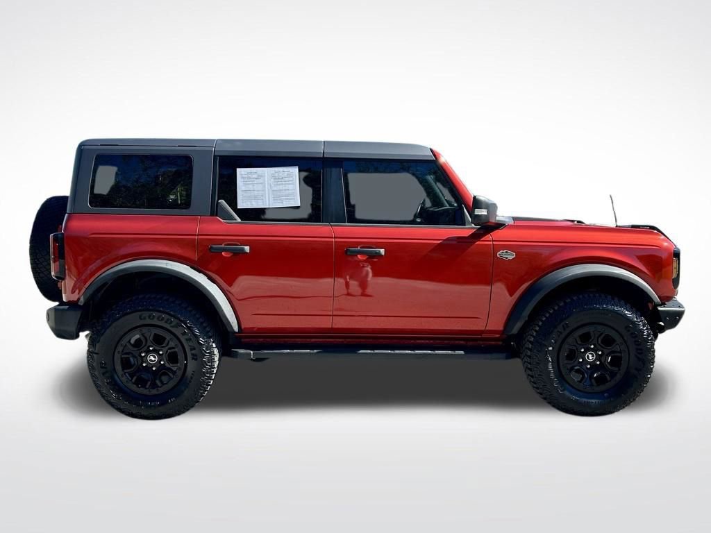 Used 2023 Ford Bronco Wildtrak image 4