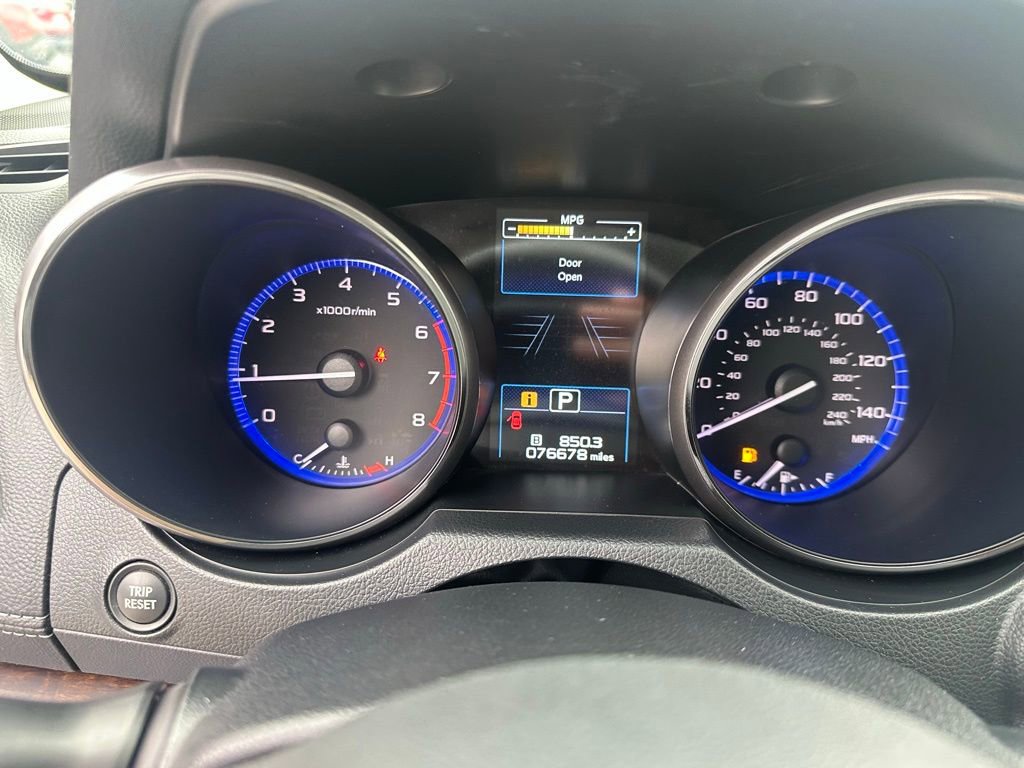 Used 2018 Subaru Outback 2.5i Limited image 33