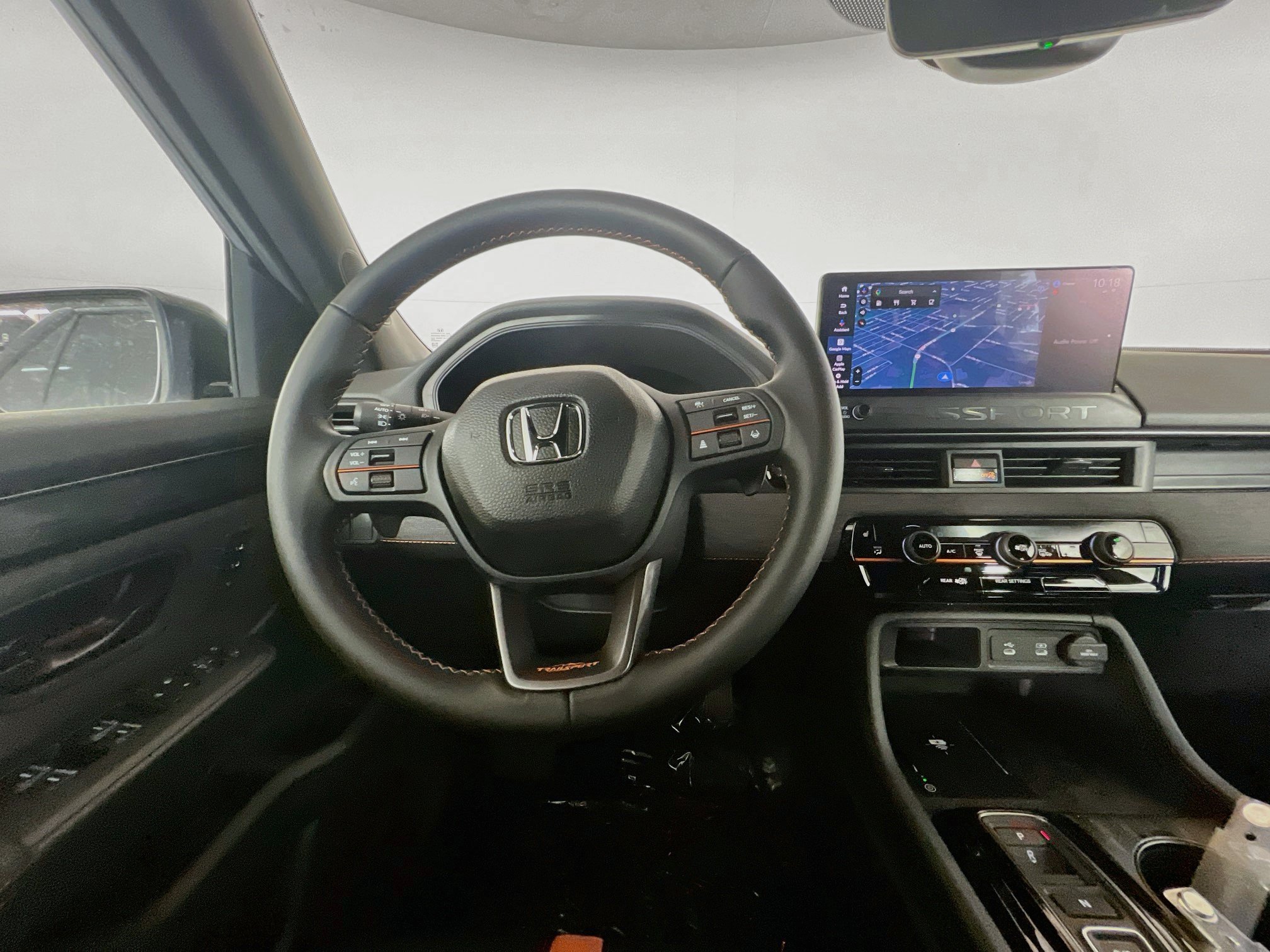 New 2026 Honda Passport TrailSport image 21