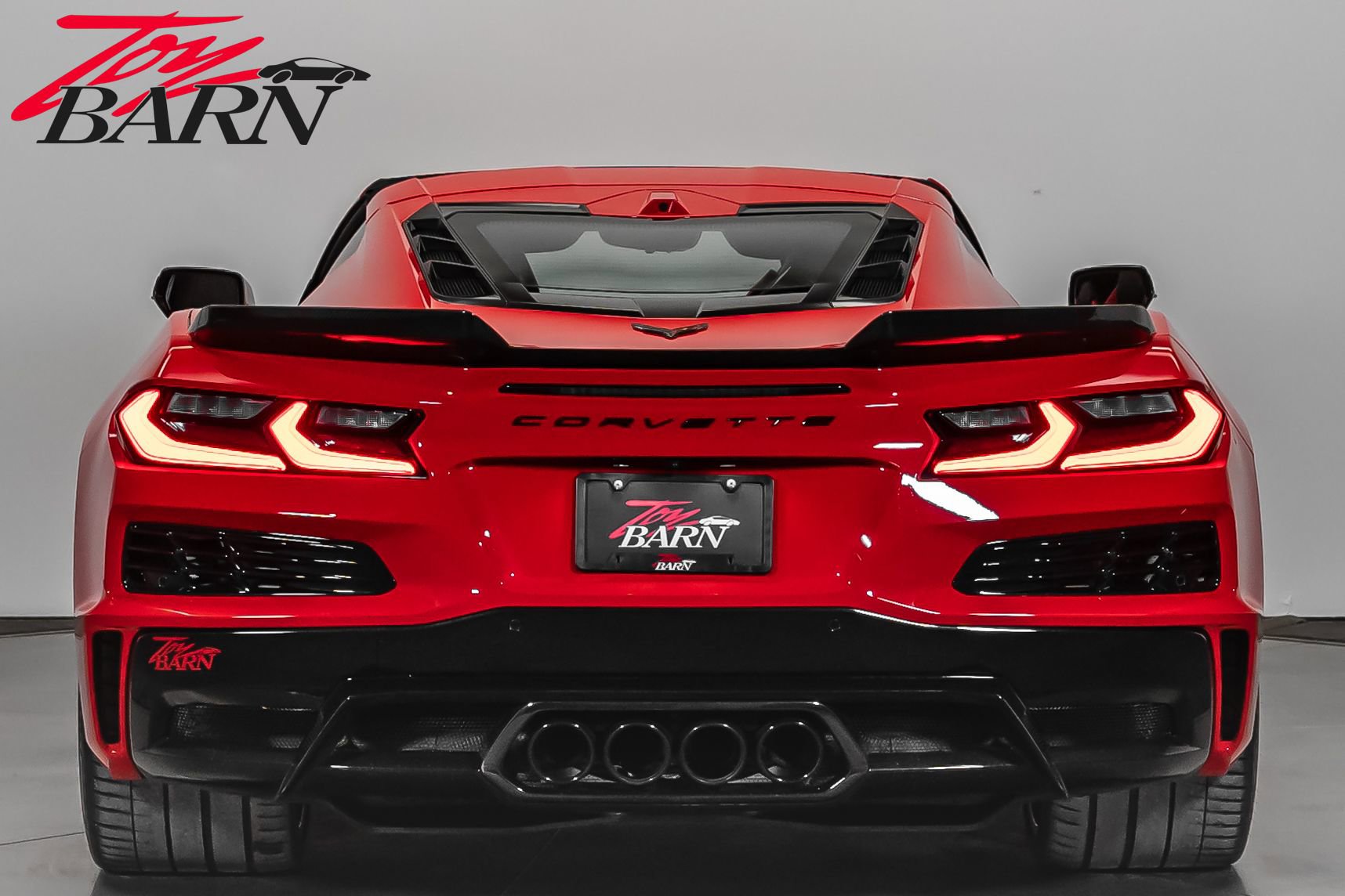 Used 2024 Chevrolet Corvette Z06 w/ Stealth Interior Trim Package image 4