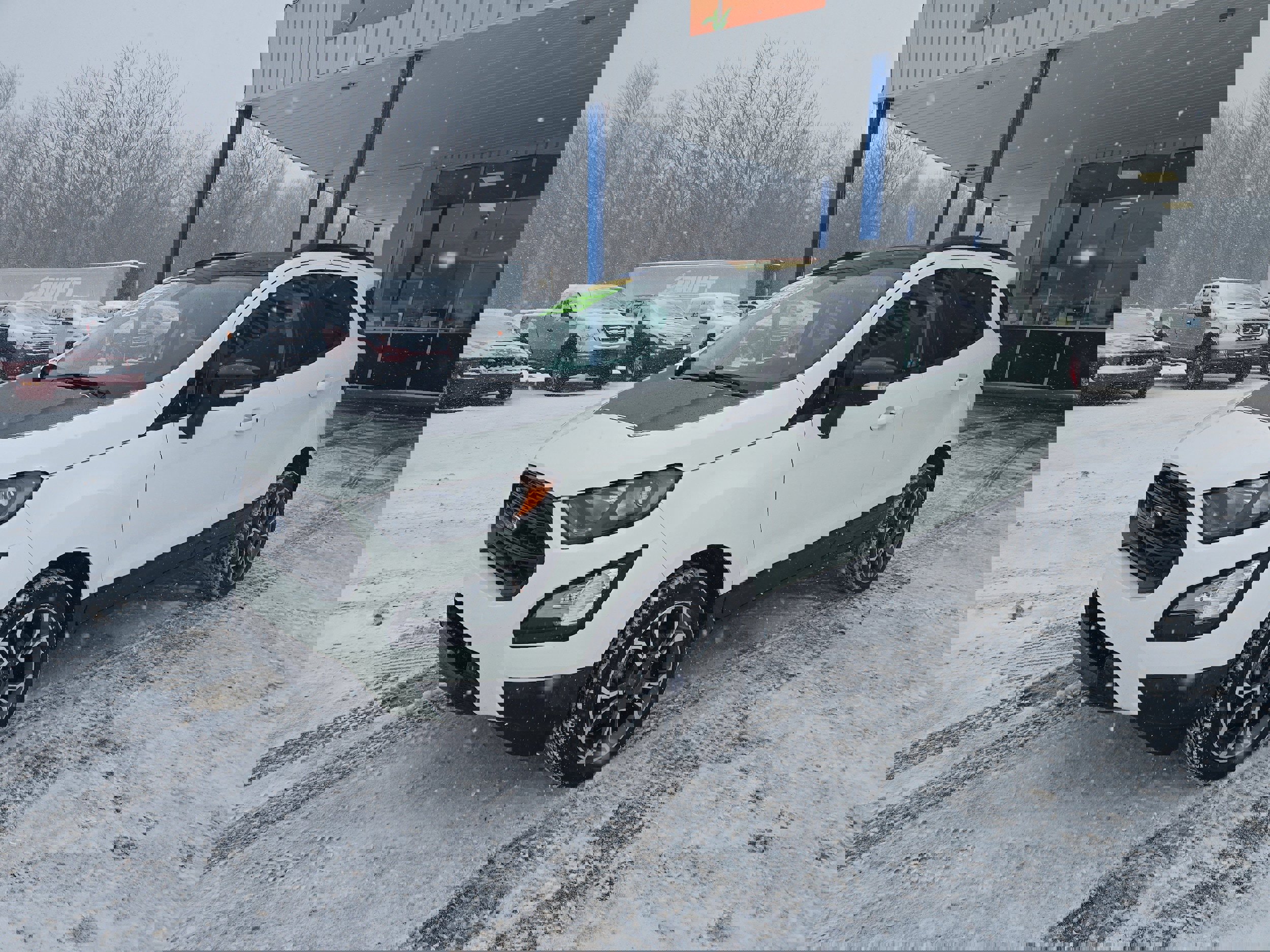 Used 2019 Ford EcoSport SES w/ SES Black Appearance Package image 2