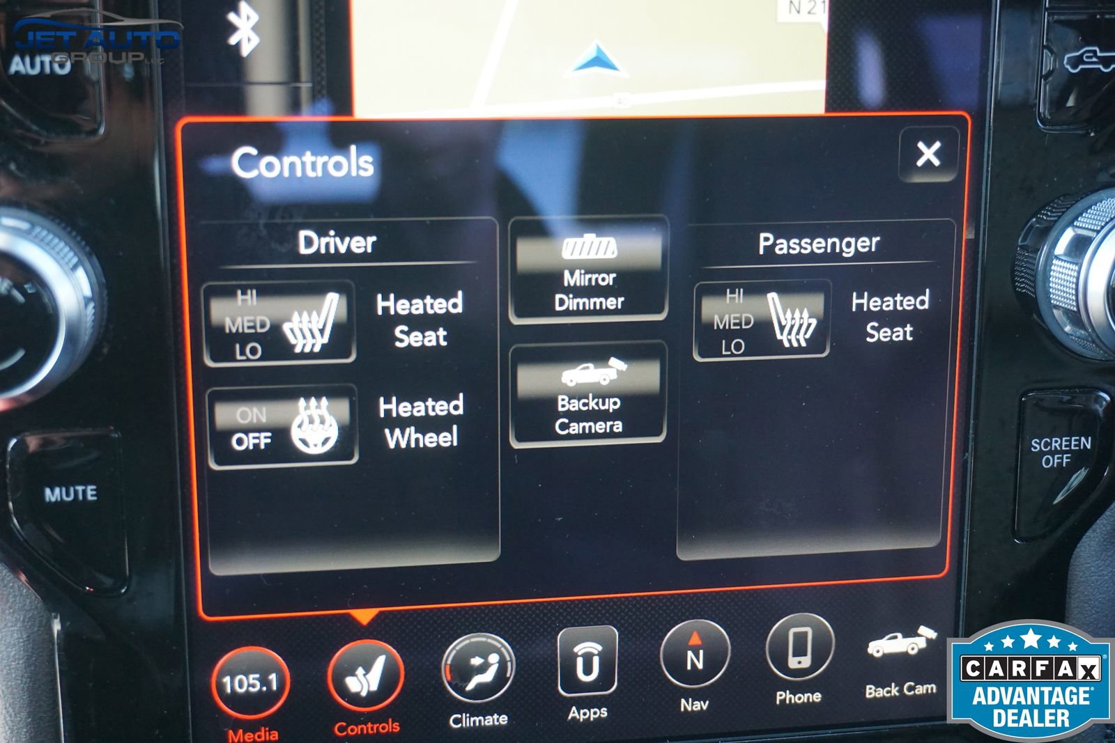 Used 2019 RAM 1500 Rebel w/ Rebel Level 2 Equipment Group image 29