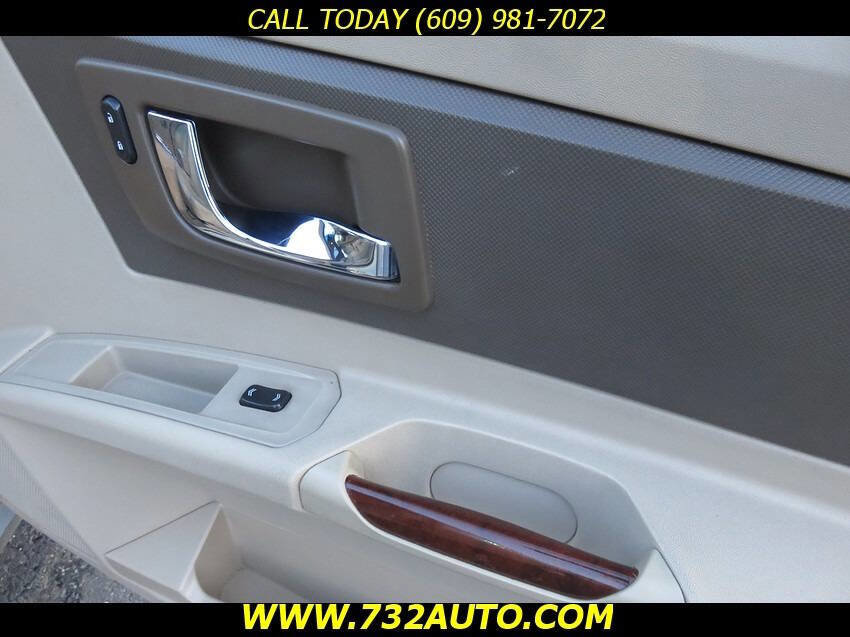 Used 2007 Cadillac CTS Sport 4dr Sedan image 15