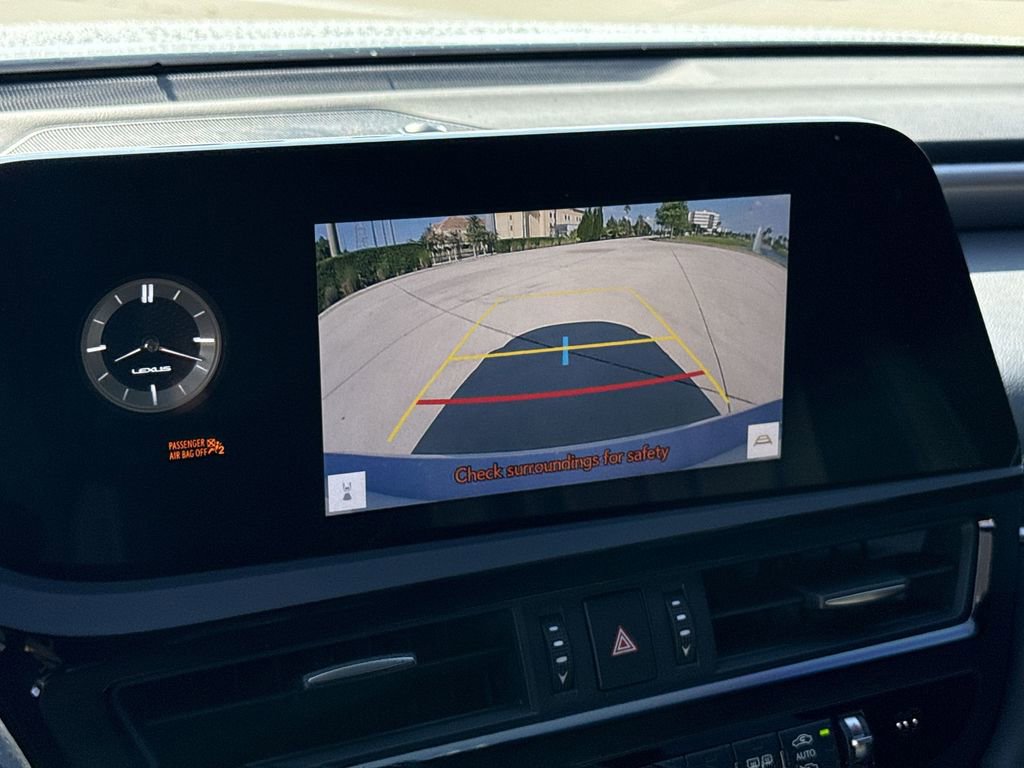 Used 2024 Lexus ES 350 F Sport w/ Accessory Package (Z2) FWD image 24