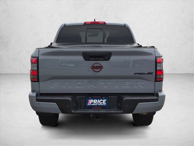 Used 2023 Nissan Frontier PRO-4X w/ Pro-4X Premium Package AWD/4WD image 7
