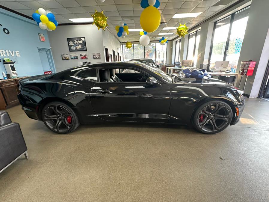 Used 2021 Chevrolet Camaro SS image 11