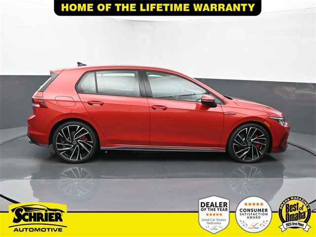 Used 2024 Volkswagen GTI Autobahn image 6