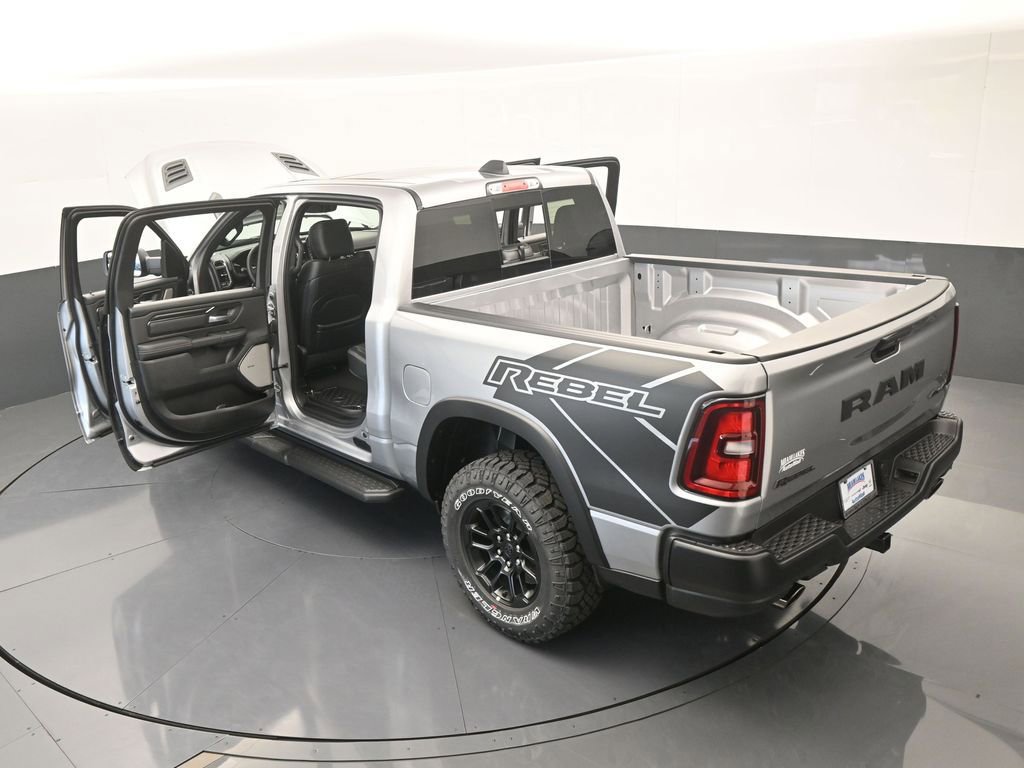 Used 2026 RAM 1500 Rebel w/ Rebel Level 2 Equipment Group AWD/4WD image 63