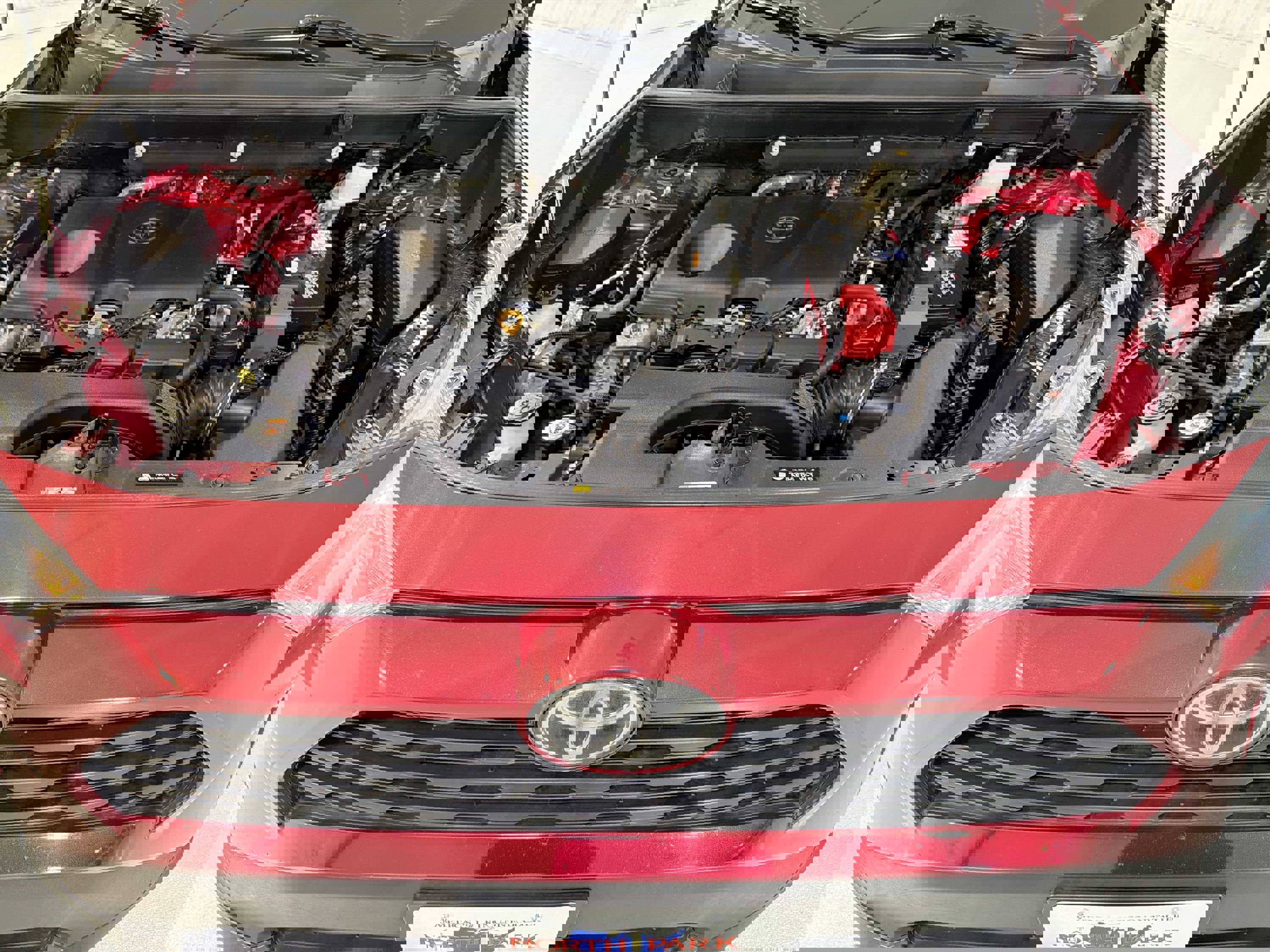 Used 2021 Toyota RAV4 XLE image 29