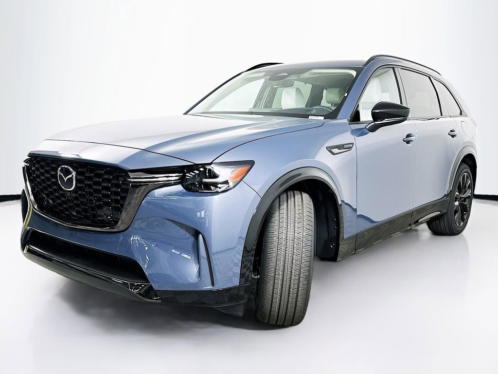New 2026 MAZDA CX-90 3.3 Turbo S w/ Premium Package AWD/4WD image 2
