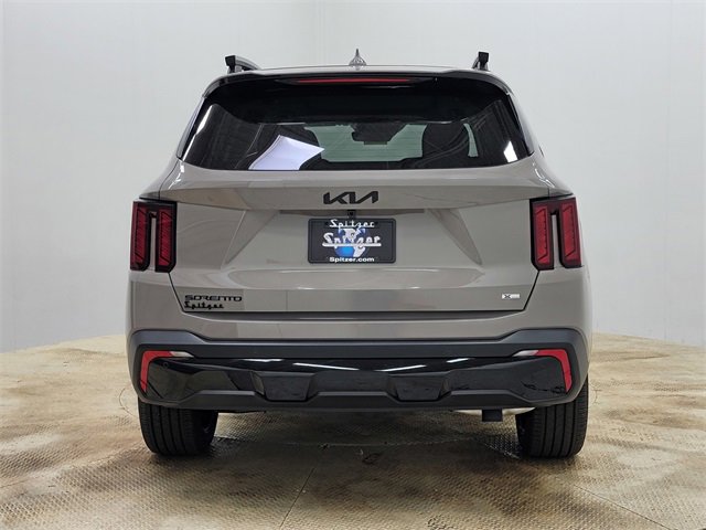 New 2026 Kia Sorento EX image 6