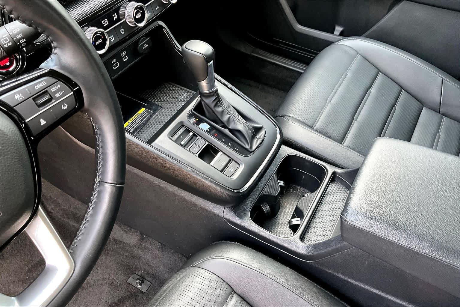 Used 2025 Honda CR-V EX-L image 17
