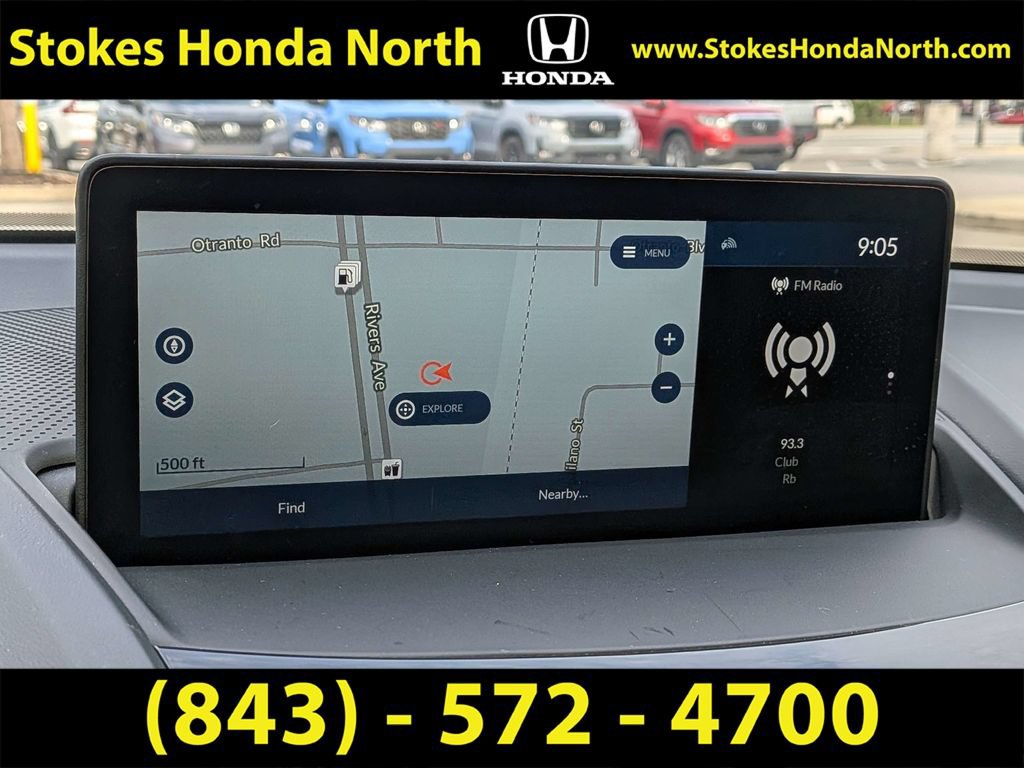 Used 2023 Acura RDX w/ Technology Package AWD/4WD image 8