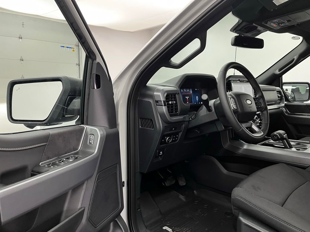 New 2026 Ford F150 XLT w/ Equipment Group 302A MID AWD/4WD image 16