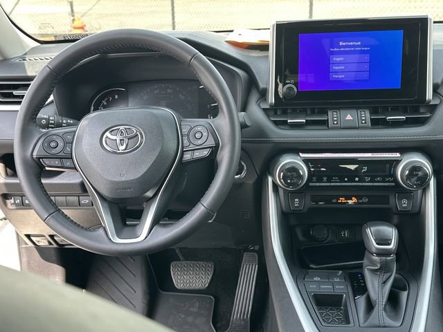 Certified 2024 Toyota RAV4 XLE Premium FWD image 7