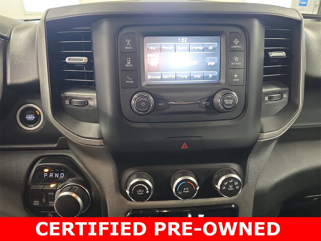 Used 2024 RAM 1500 Tradesman image 20