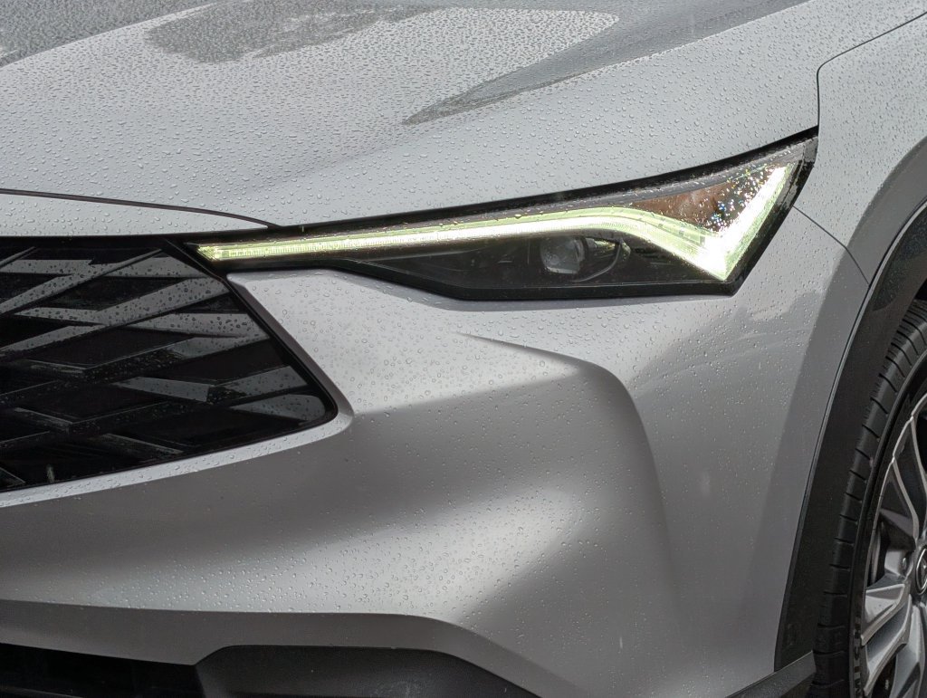 Used 2025 Acura ADX AWD image 10
