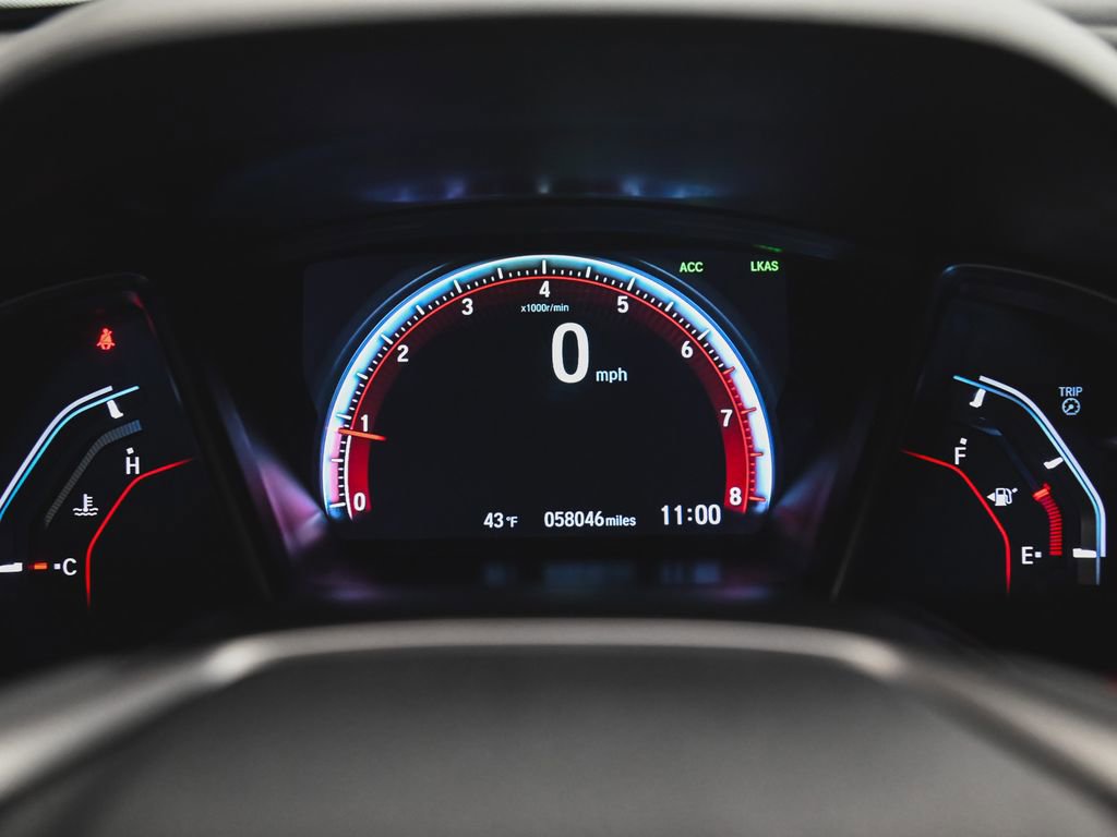Used 2020 Honda Civic Si image 15