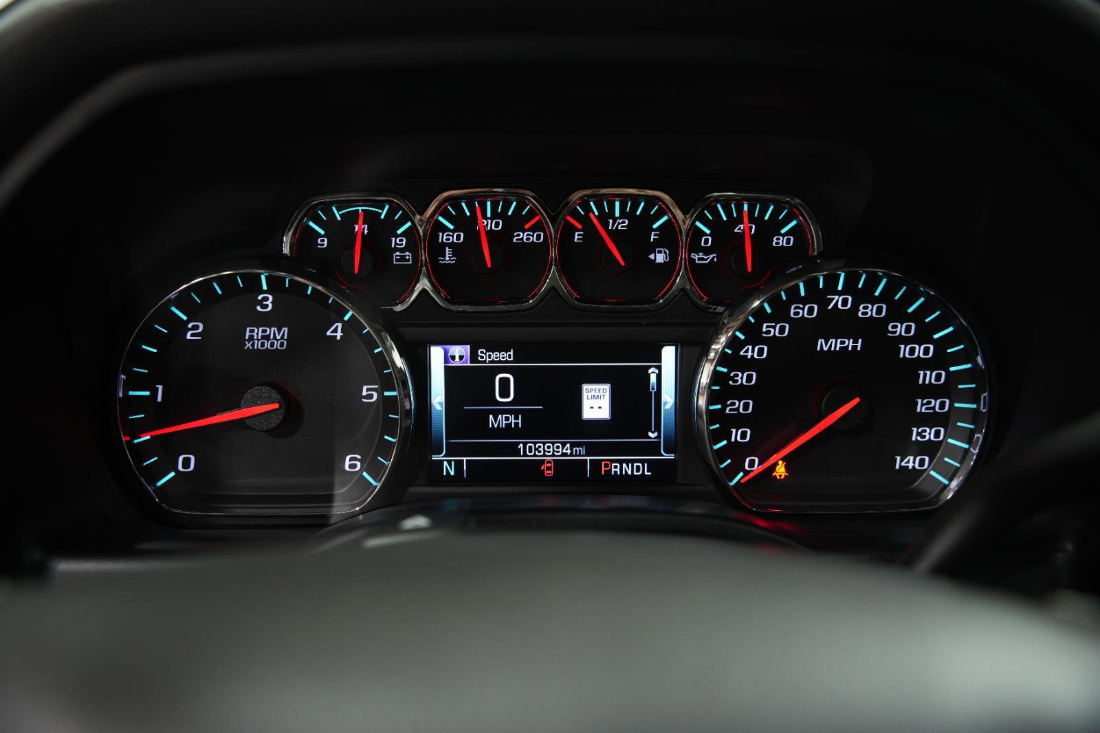 Used 2017 Chevrolet Silverado 1500 LTZ w/ Sport Package image 31