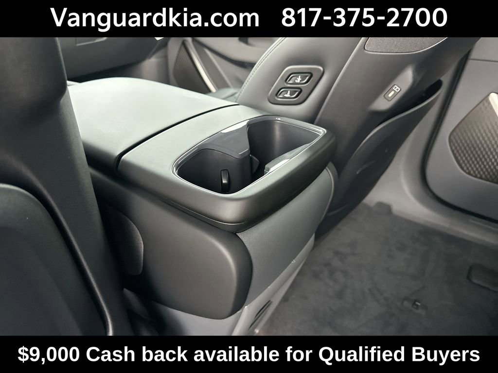 New 2026 Kia EV9 Land w/ Nightfall Edition Package image 24