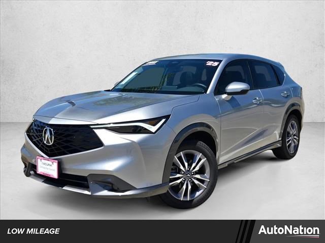 Certified 2025 Acura ADX FWD image 1