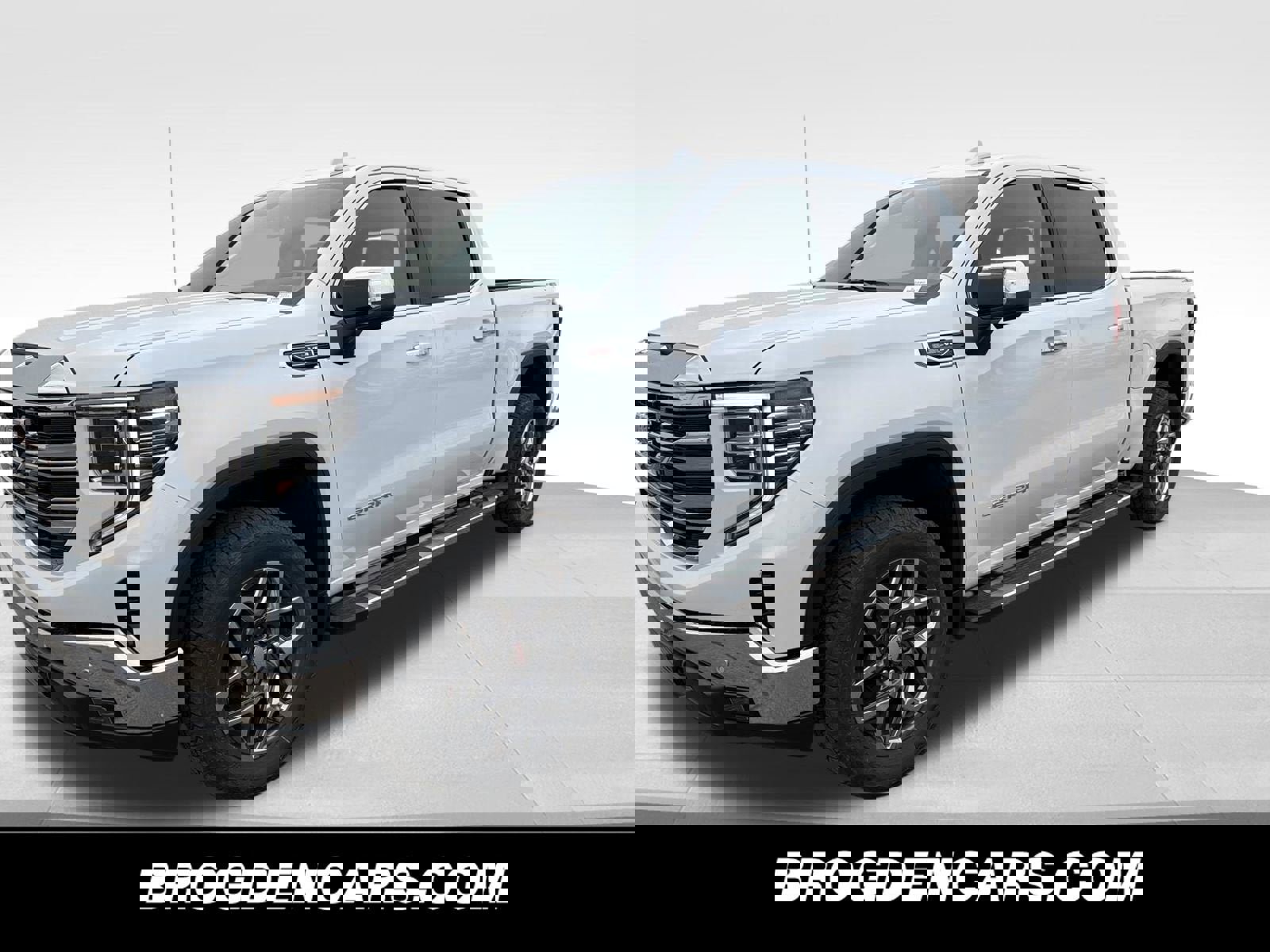 New 2026 GMC Sierra 1500 SLT image 4