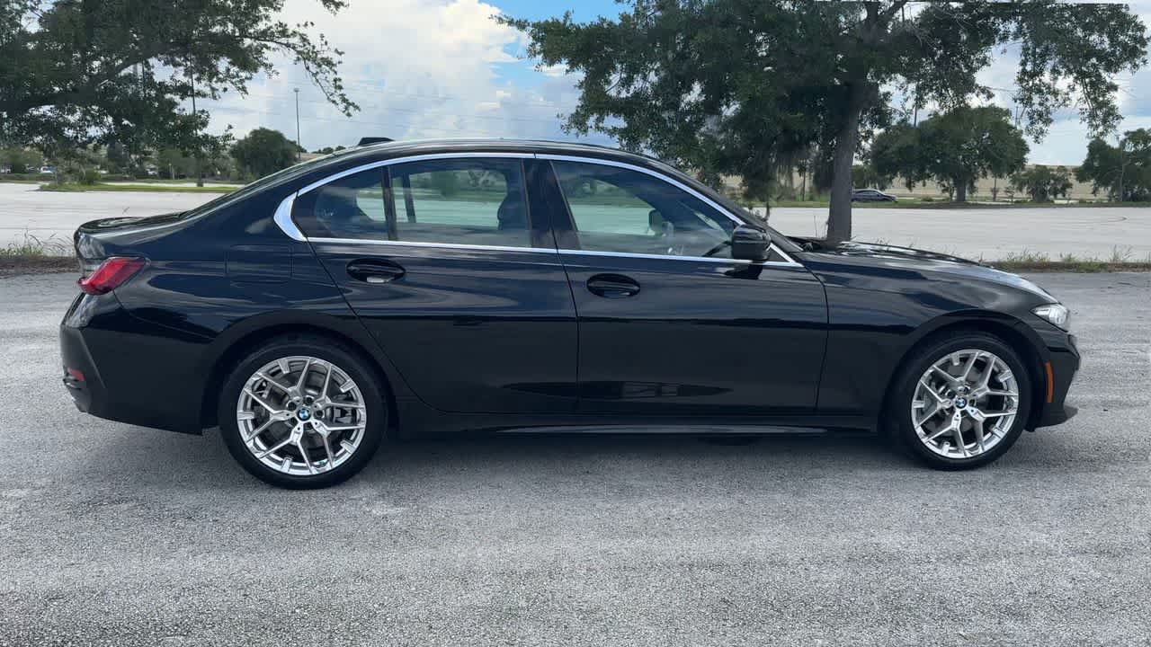 Used 2025 BMW 330i xDrive Sedan AWD/4WD image 9
