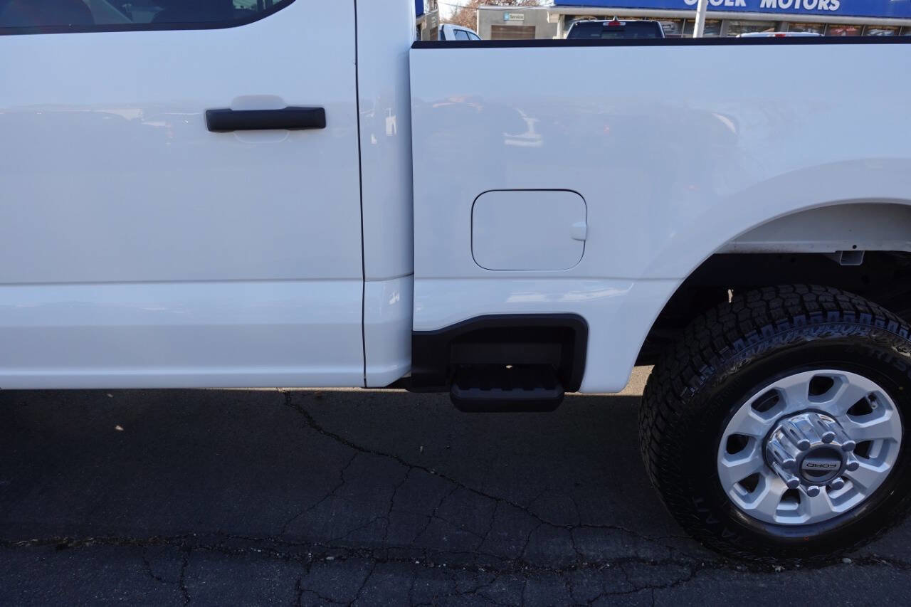 Used 2023 Ford F250 XLT image 24