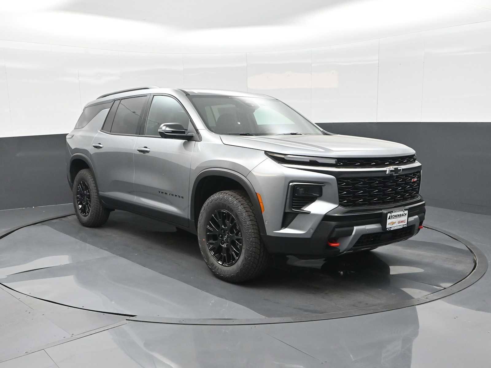 New 2026 Chevrolet Traverse Z71 w/ Enhanced Driving Package