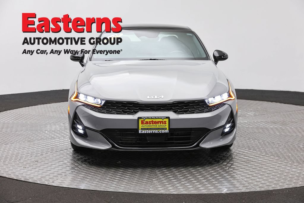 Used 2022 Kia K5 GT-Line w/ GT-Line FWD Premium Package image 4