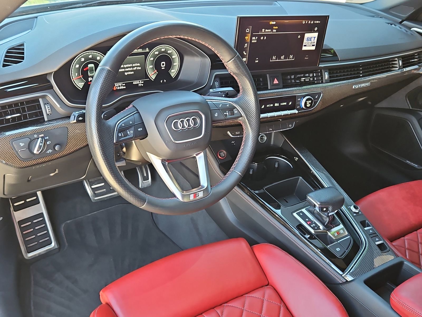 Used 2022 Audi S5 Premium Plus w/ Premium Plus Package image 17