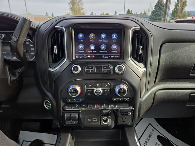 Used 2021 GMC Sierra 1500 AT4 AWD/4WD image 23