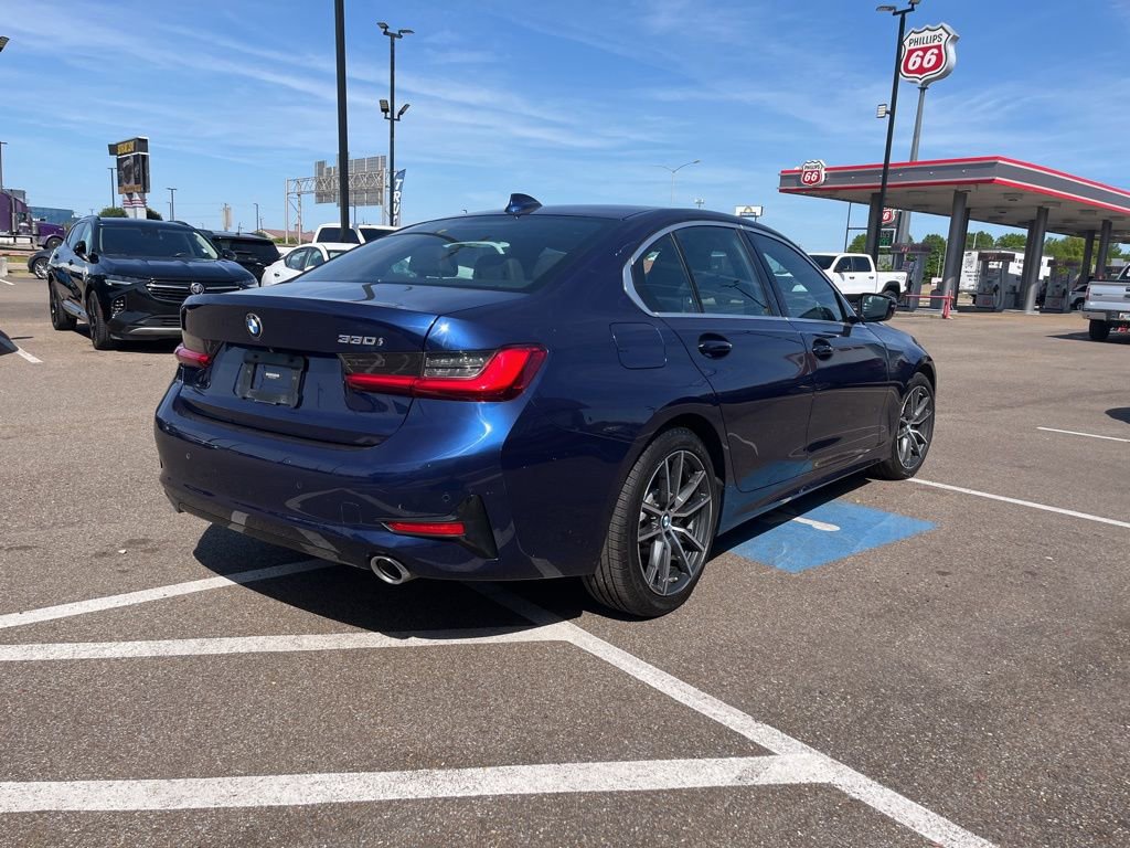 Used 2020 BMW 330i Sedan w/ Driving Assistance Package RWD image 6