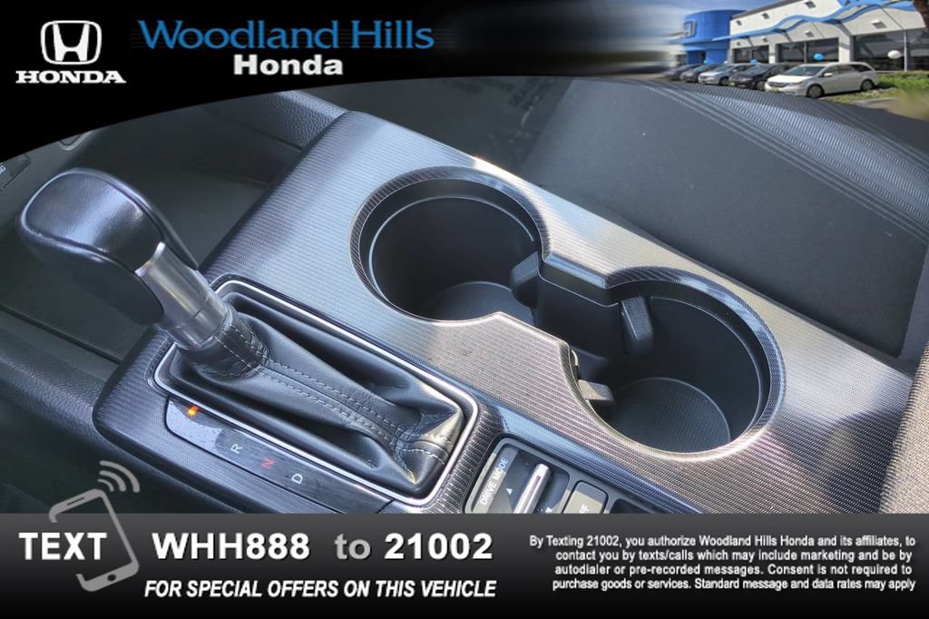 Certified 2023 Honda Civic Sport image 17