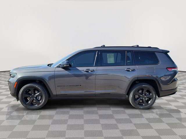Used 2021 Jeep Grand Cherokee L Laredo AWD/4WD image 2