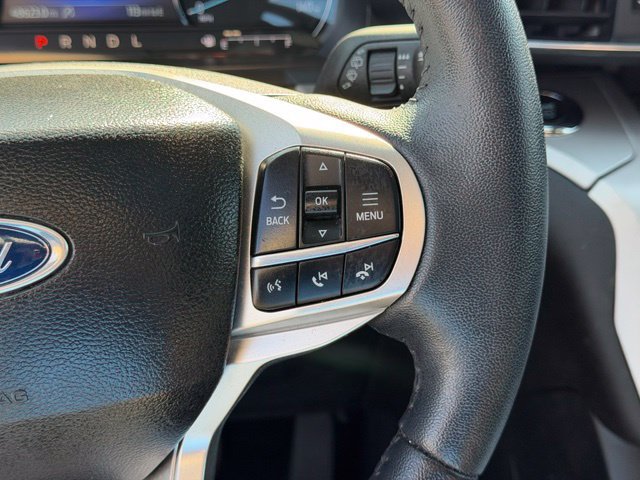 Used 2023 Ford Explorer XLT w/ Equipment Group 202A AWD/4WD image 33