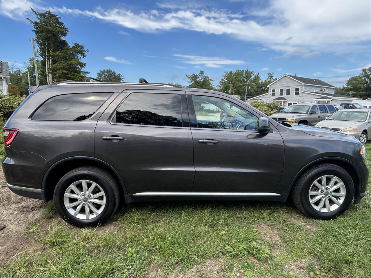 Used 2015 Dodge Durango SXT w/ Quick Order Package 23B AWD/4WD image 4