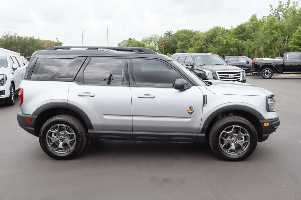 Used 2022 Ford Bronco Sport Badlands w/ Premium Package AWD/4WD image 10