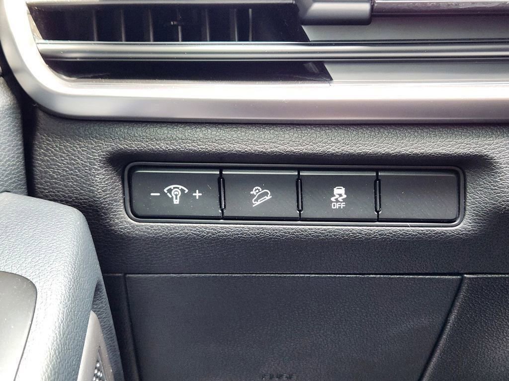 Certified 2024 Kia Telluride S w/ S Sunroof Package FWD image 21