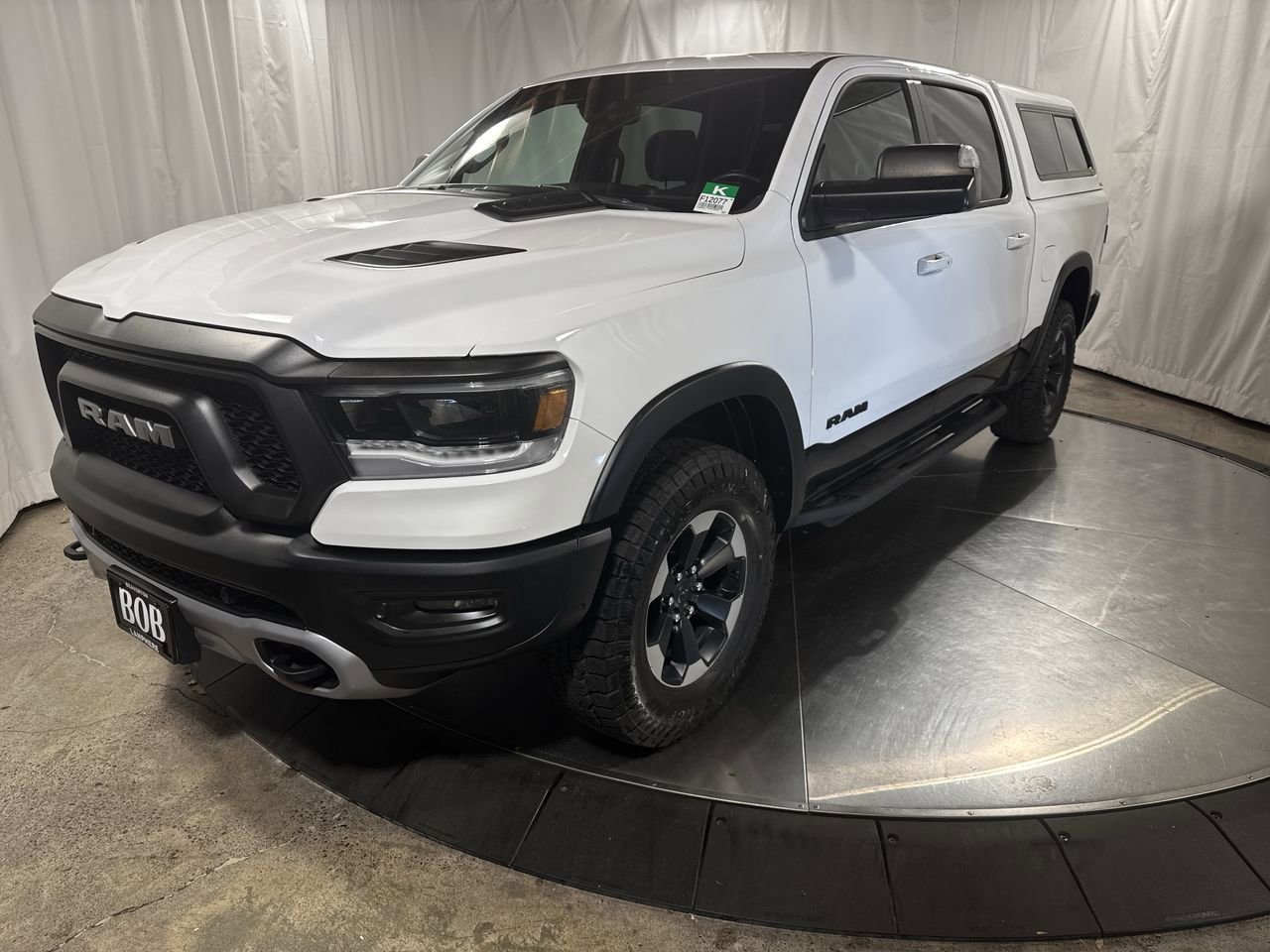 Used 2019 RAM 1500 Rebel w/ Rebel Level 2 Equipment Group